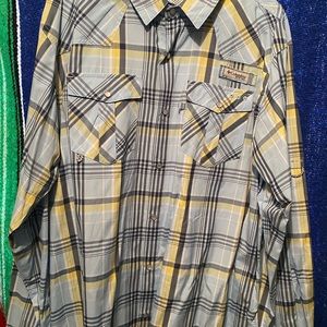 XL Columbia Long Sleeve